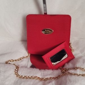 Christian Dior Parfum purse